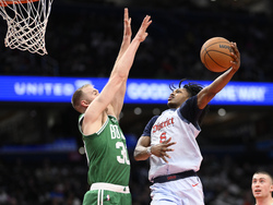 Celtics Wizards Basketball