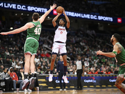 Celtics Wizards Basketball
