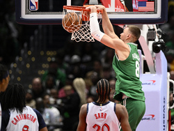 Celtics Wizards Basketball