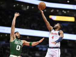 Celtics Wizards Basketball