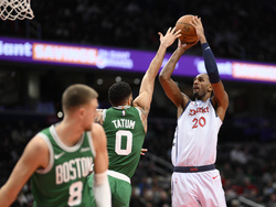 Celtics Wizards Basketball