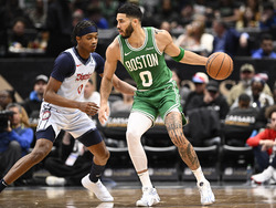 Celtics Wizards Basketball