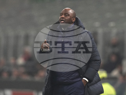 Italy Soccer Serie A