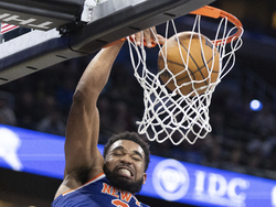 Magic Knicks Basketball