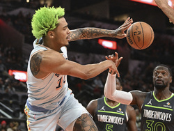 Timberwolves Spurs Basketball