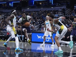 Pelicans Pacers Basketball