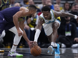 Pelicans Pacers Basketball