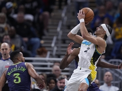 Pelicans Pacers Basketball