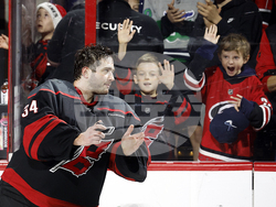 Blue Jackets Hurricanes Hockey