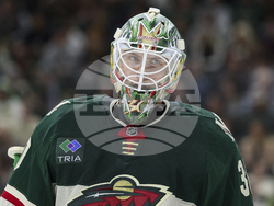 Golden Knights Wild Hockey