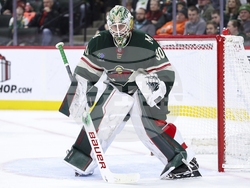 Golden Knights Wild Hockey
