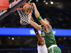 Celtics Wizards Basketball