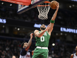 Celtics Wizards Basketball