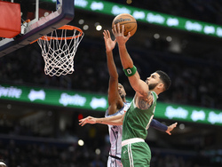 Celtics Wizards Basketball