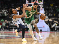 Celtics Wizards Basketball