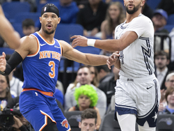 Magic Knicks Basketball