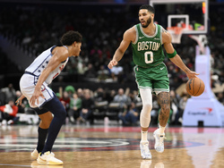 Celtics Wizards Basketball