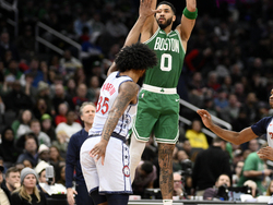 Celtics Wizards Basketball