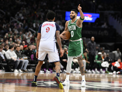 Celtics Wizards Basketball