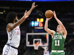 Celtics Wizards Basketball