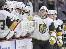 Golden Knights Wild Hockey