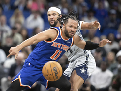 Magic Knicks Basketball