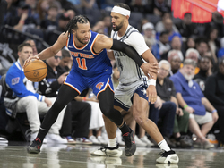 Magic Knicks Basketball