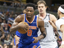 Magic Knicks Basketball
