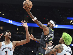 Timberwolves Spurs Basketball