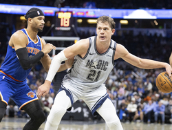 Magic Knicks Basketball