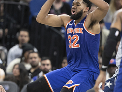 Magic Knicks Basketball