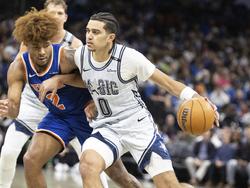 Magic Knicks Basketball