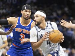 Magic Knicks Basketball
