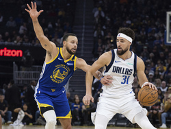 Mavericks Warriors Basketball