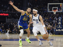 Mavericks Warriors Basketball