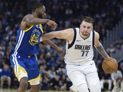 Mavericks Warriors Basketball