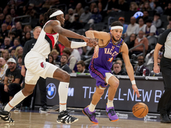 Trail Blazers Suns Basketball