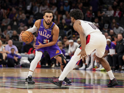 Trail Blazers Suns Basketball