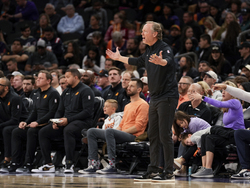 Trail Blazers Suns Basketball