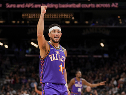 Trail Blazers Suns Basketball