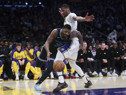 Grizzlies Lakers Basketball