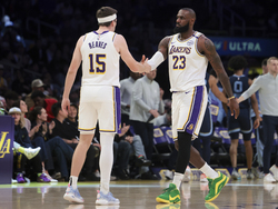 Grizzlies Lakers Basketball