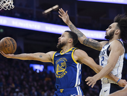 Mavericks Warriors Basketball