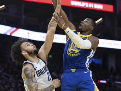 Mavericks Warriors Basketball