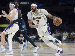 Grizzlies Lakers Basketball
