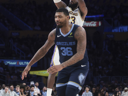 Grizzlies Lakers Basketball
