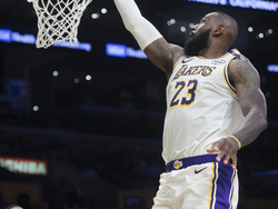 Grizzlies Lakers Basketball