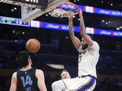 Grizzlies Lakers Basketball