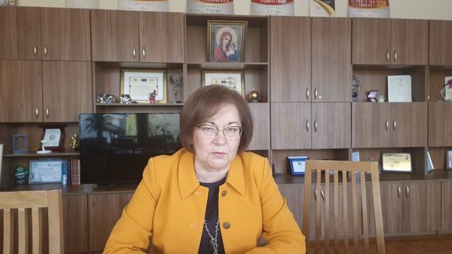 За нас е изключително важно бюджетът да бъде приет, за да имаме ясна финансова рамка за следващите години, каза Донка Михайлова