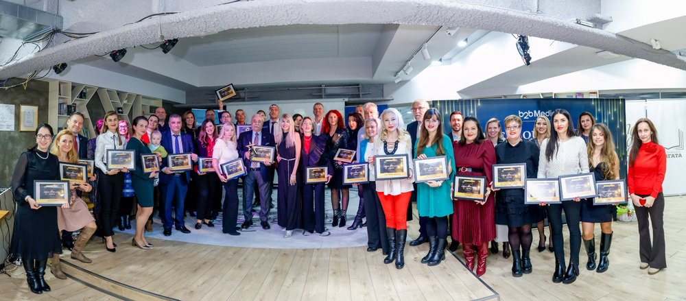 КАБ е "Влиятелна организация на годината" в Leaders of Influence Awards 2024